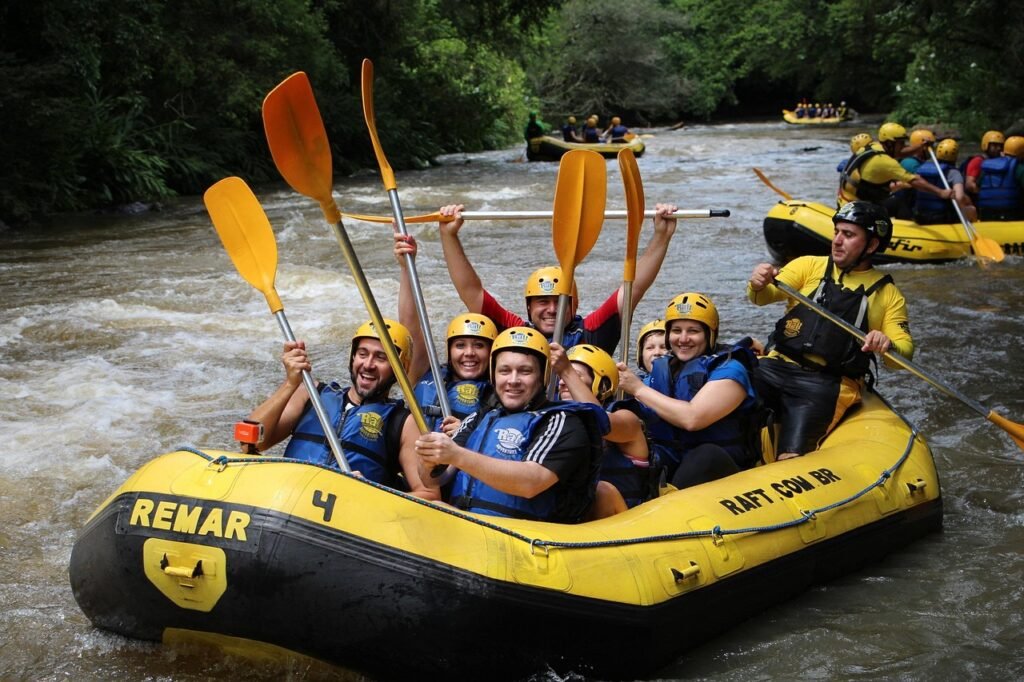 rishikesh rafting tour from meerut