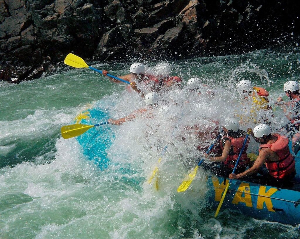 Rafting rishikesh Tour meerut